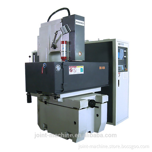 China Brand NC Control System EDM Machine Low Price